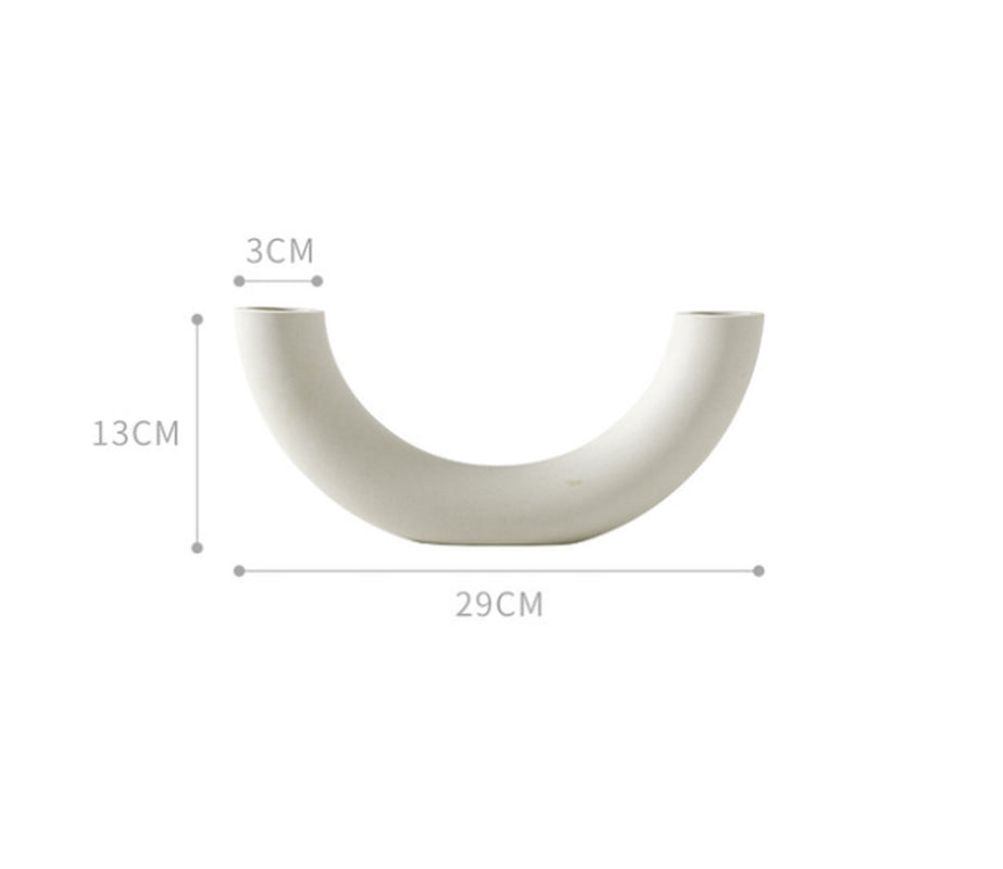Nordic Decoration Ceramic Vase