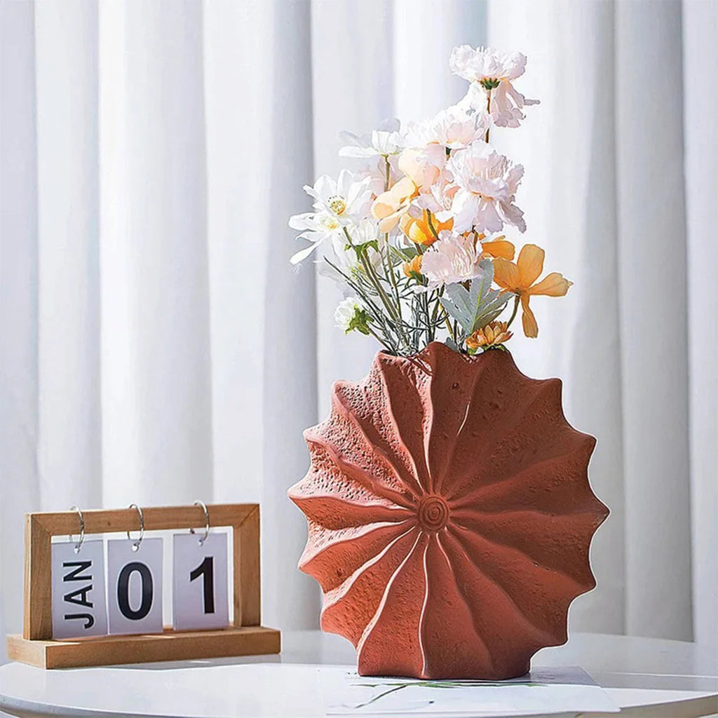 Reef Ceramic Vase