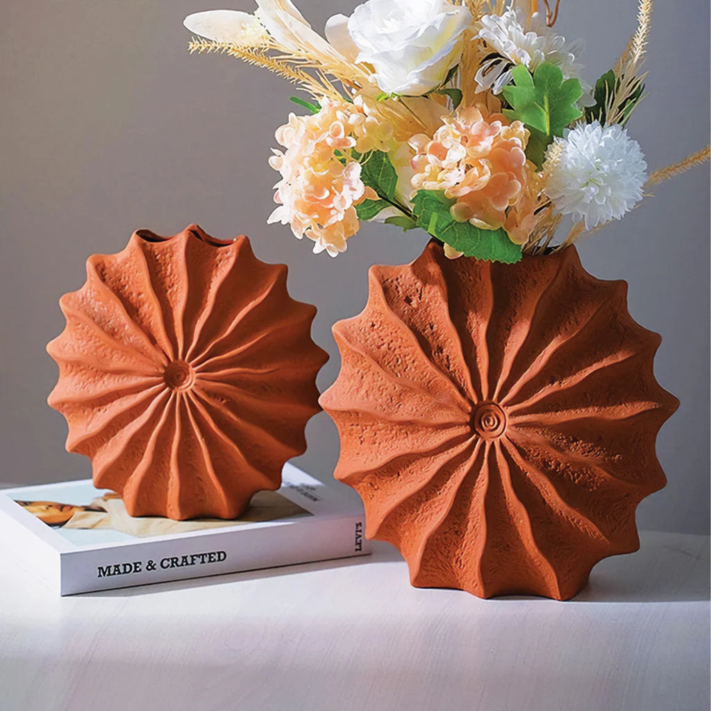 Reef Ceramic Vase