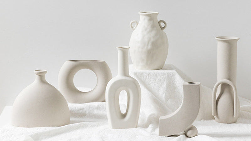 Nordic Decoration Ceramic Vase