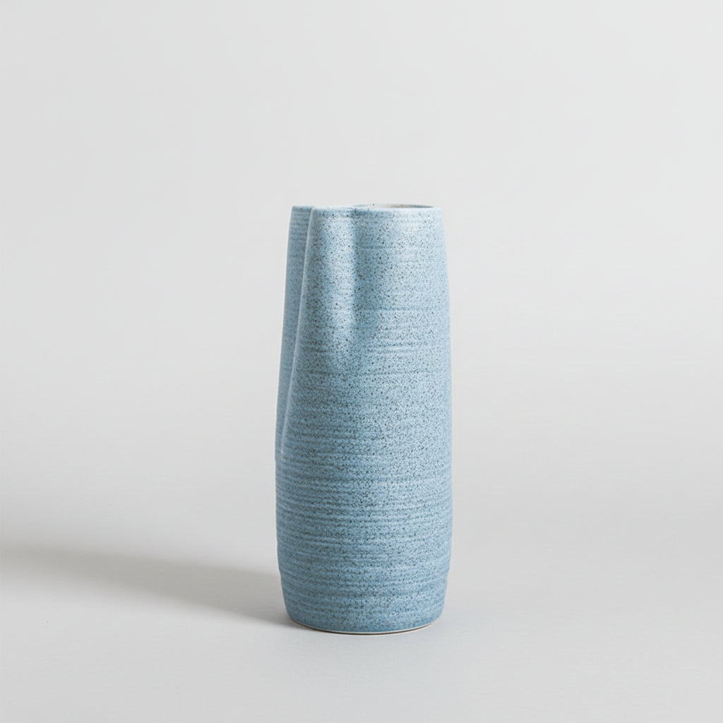 Creative Home Ceramic Crafts Ceramic Vase Desk Hydroponic Vase Decoration Home Decoration Vase