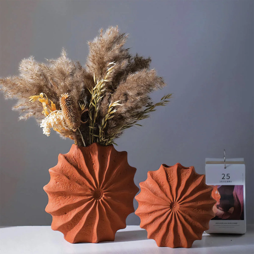 Reef Ceramic Vase