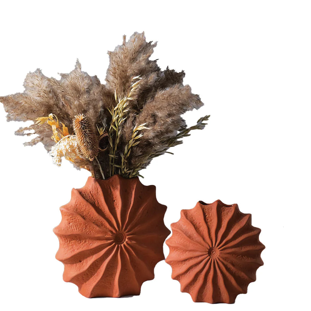 Reef Ceramic Vase