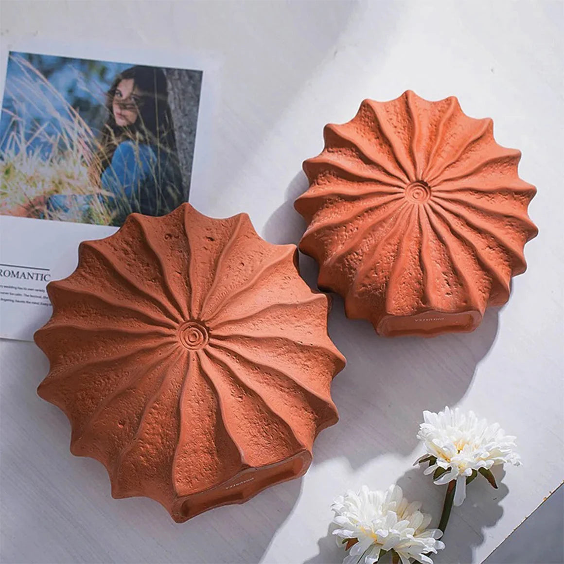 Reef Ceramic Vase