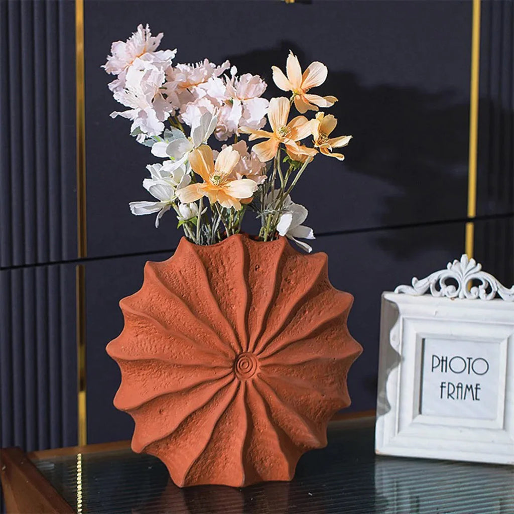 Reef Ceramic Vase
